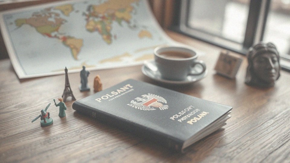 Do jakich krajów potrzebna jest wiza dla Polaków? Przewodnik