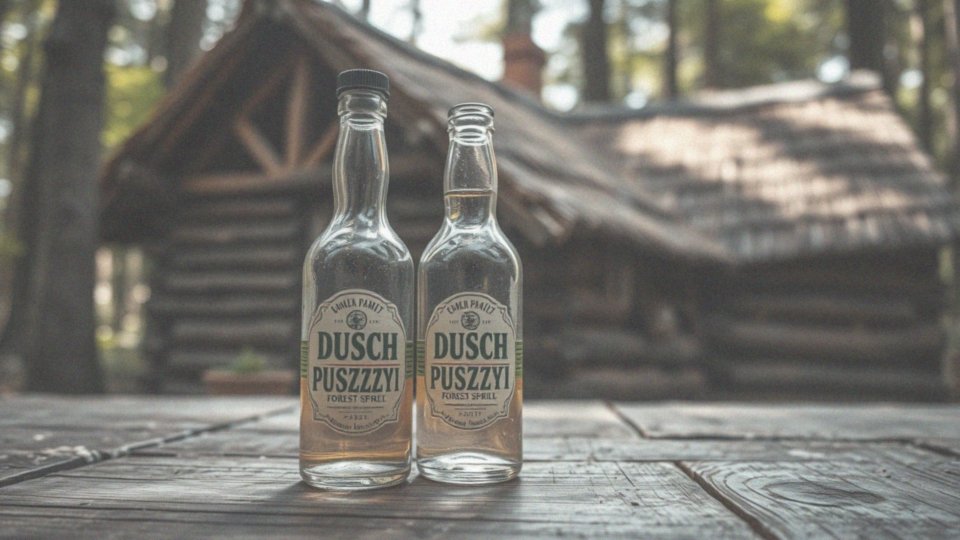 Duch puszczy ile procent alkoholu ma ten legendarny bimber?