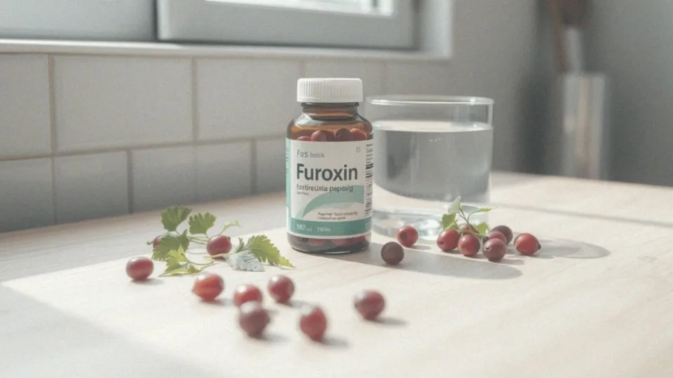 Furoxin jak długo stosować? Wskazówki i zalecenia