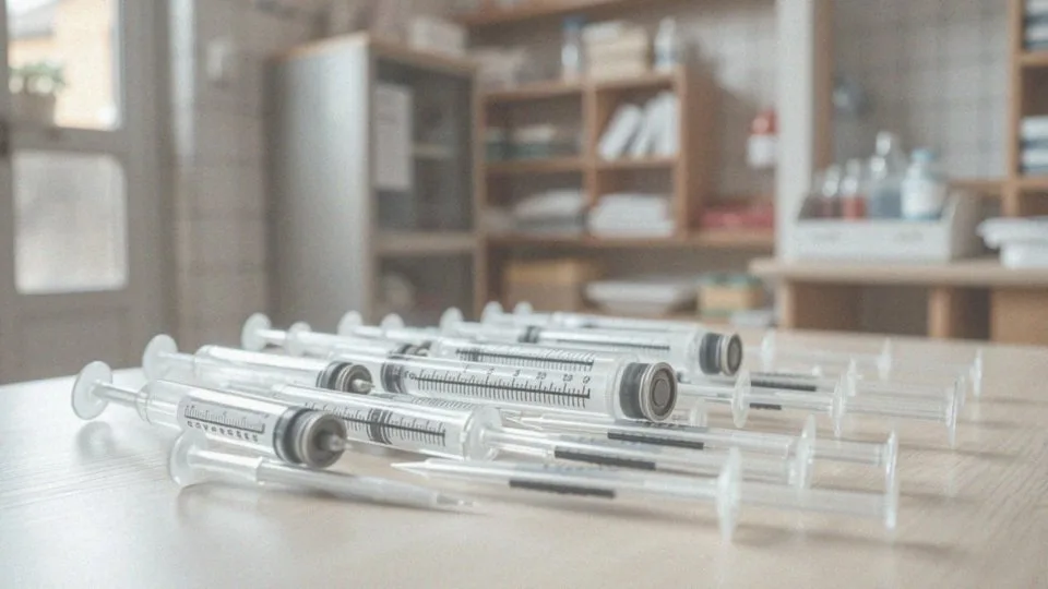 Igły do strzykawek rozmiary – jak wybrać odpowiednią igłę?