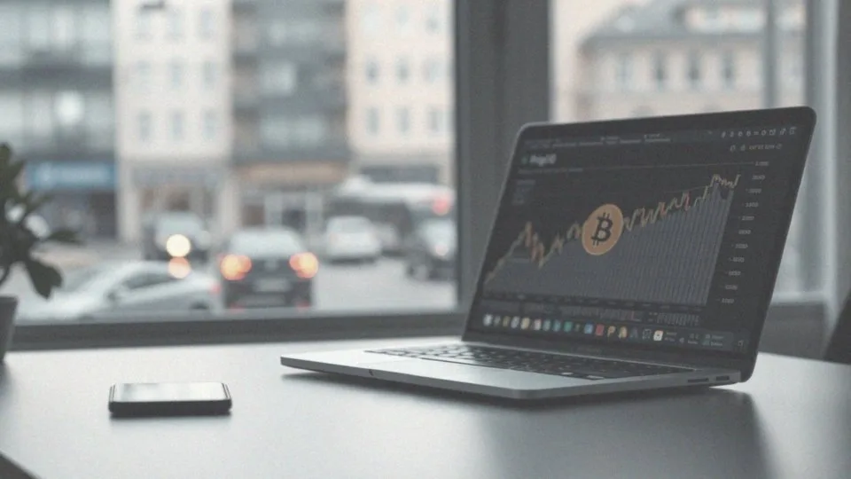 Ile kosztuje Bitcoin w dolarach? Sprawdź aktualny kurs!