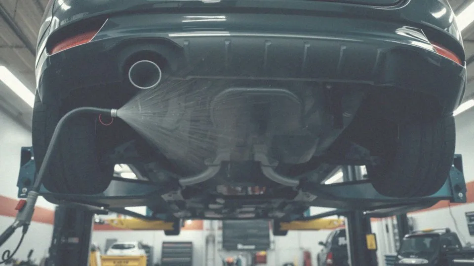 ILE trwa konserwacja podwozia? Czas i kluczowe informacje