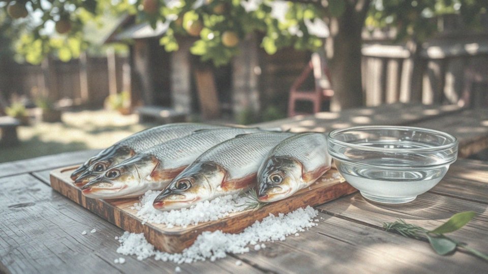 Jak przygotować rybę do wędzenia? Praktyczny przewodnik krok po kroku