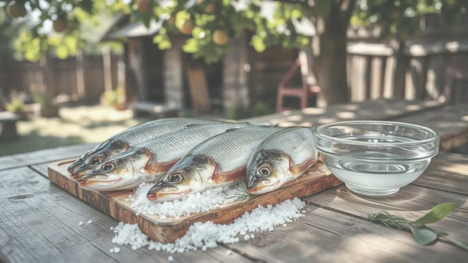 Jak przygotować rybę do wędzenia? Praktyczny przewodnik krok po kroku