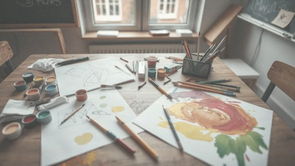 Jak zrobić plakat do szkoły? Przewodnik krok po kroku