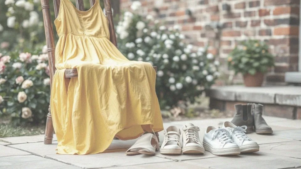 Jakie buty do żółtej sukienki? Stylizacje i idealne propozycje