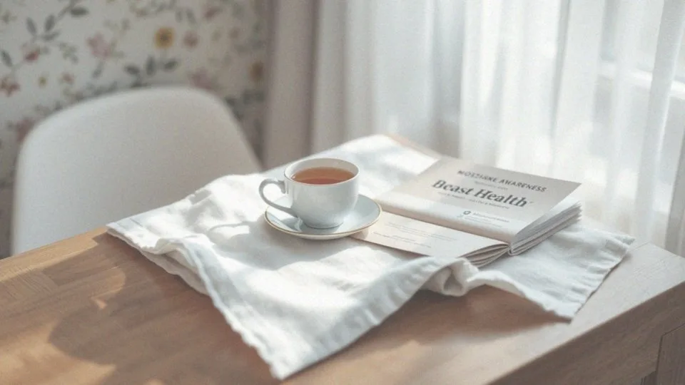 Jakie są objawy raka piersi? Kluczowe informacje i wskazówki