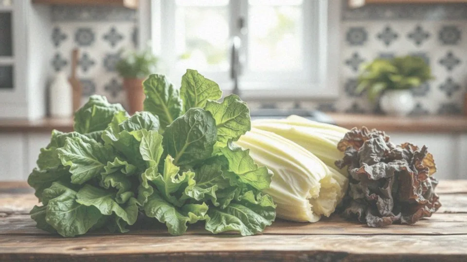 Jakie witaminy ma sałata? Odkryj wartości odżywcze i zdrowotne