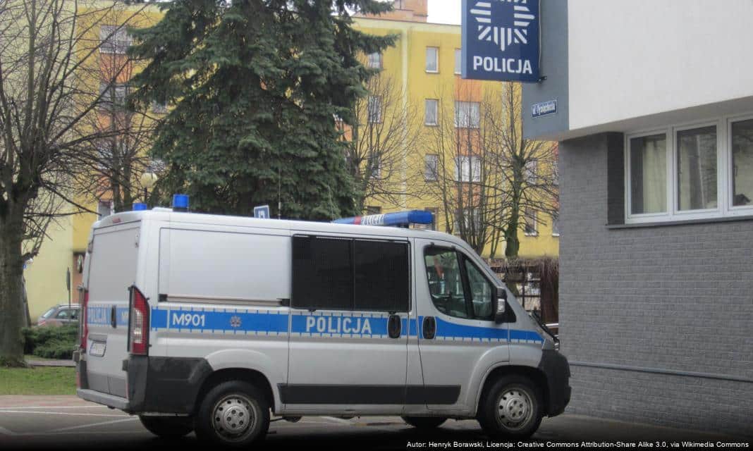 Policjanci z Opola Lubelskiego na podium Mistrzostw w piłce siatkowej