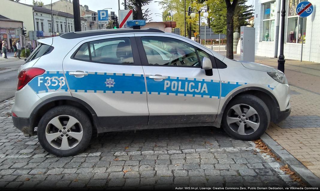 Rodzina policjantki potrzebuje wsparcia po pożarze