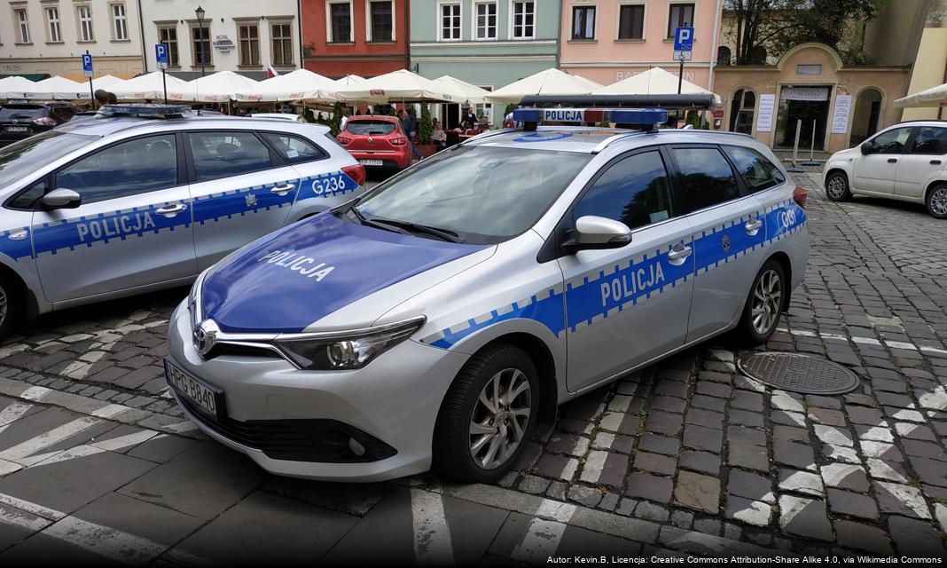 Nowy alkomat stacjonarny w Komisariacie Policji w Poniatowej