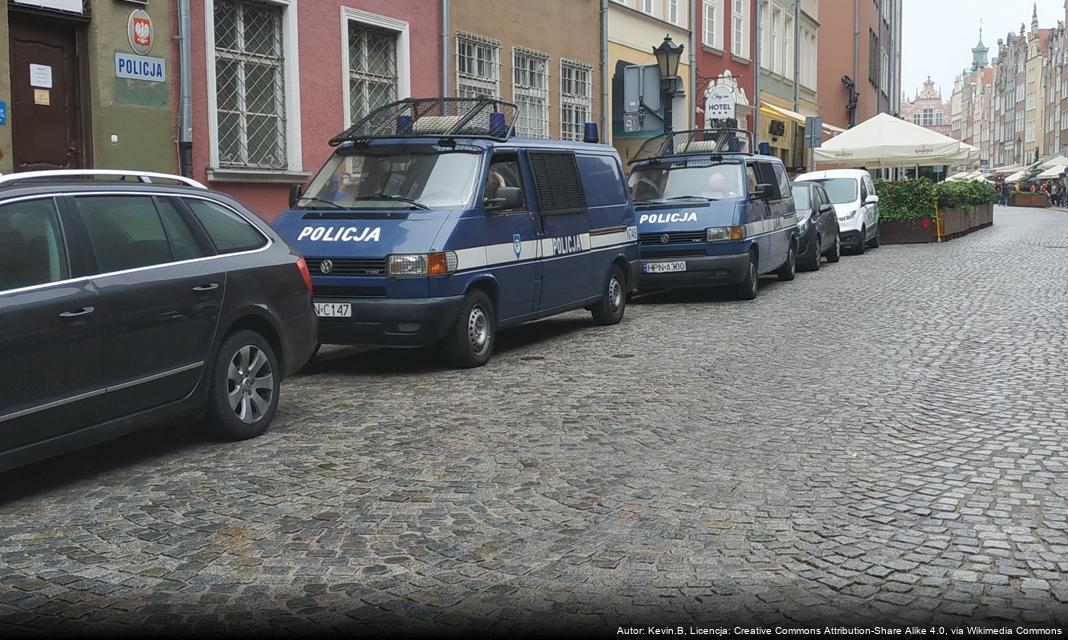 Apel o Ostrożność podczas Powrotów po Świątecznym Weekendzie