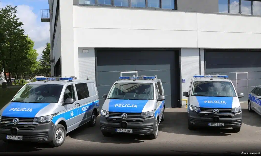 Zajęcia praktyczne z taktyki interwencji dla uczniów w Opolu Lubelskim