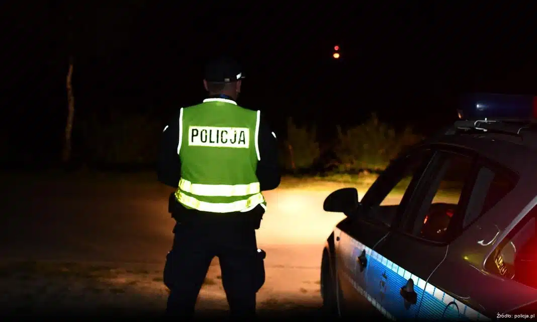 Odprawa roczna Komendy Powiatowej Policji w Opolu Lubelskim podsumowuje wydarzenia 2025 roku