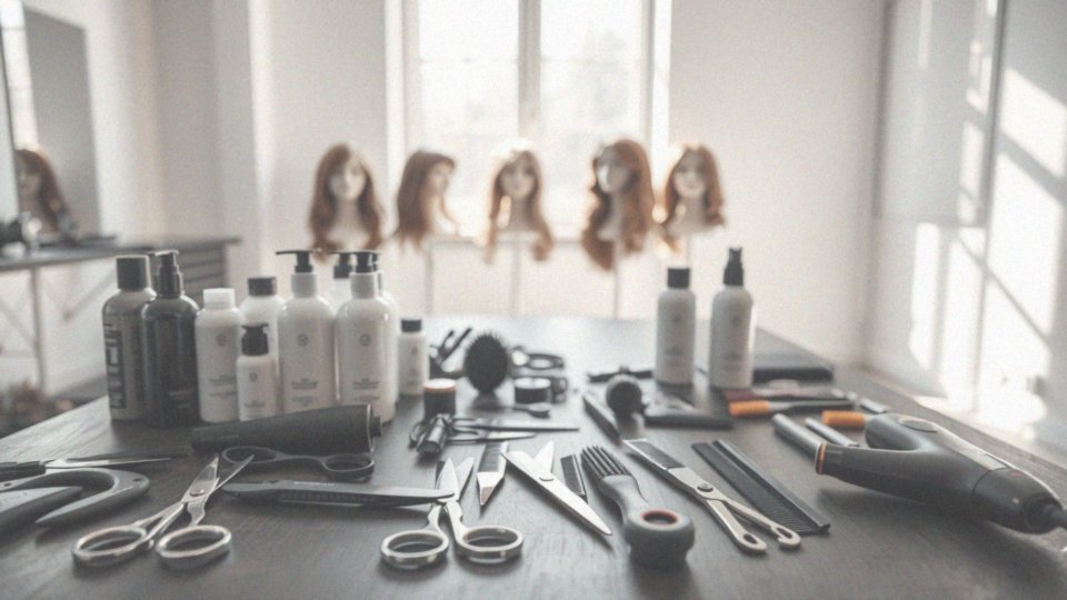 Kurs fryzjerski od podstaw – idealny dla początkujących w branży beauty