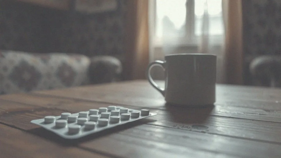 Lucetam – skutki uboczne i objawy niepożądane leku