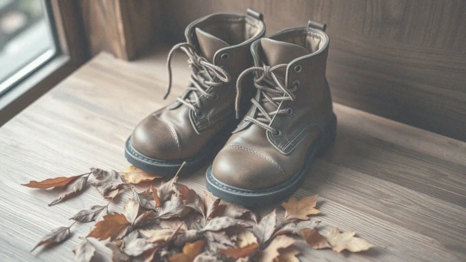 Lumberjack buty dziecięce – jakość, komfort i trwałość dla maluchów