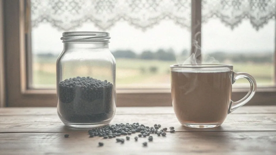 Napar z czarnuszki na włosy – właściwości i zastosowanie