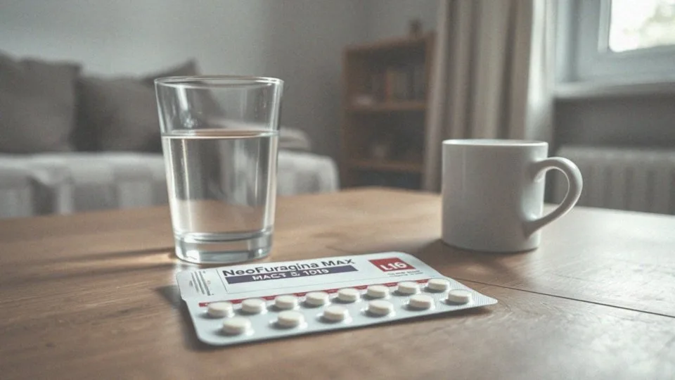 NeoFuragina MAX dawkowanie – jak stosować lek skutecznie?