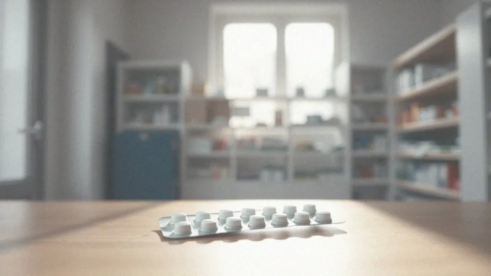 Nootropil na co? Działanie i wskazania leku