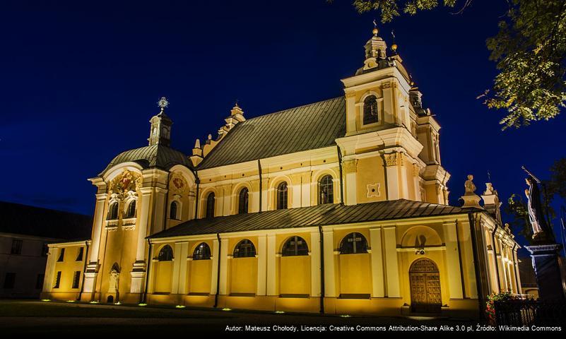 Parafia Wniebowzięcia Najświętszej Maryi Panny w Opolu Lubelskim