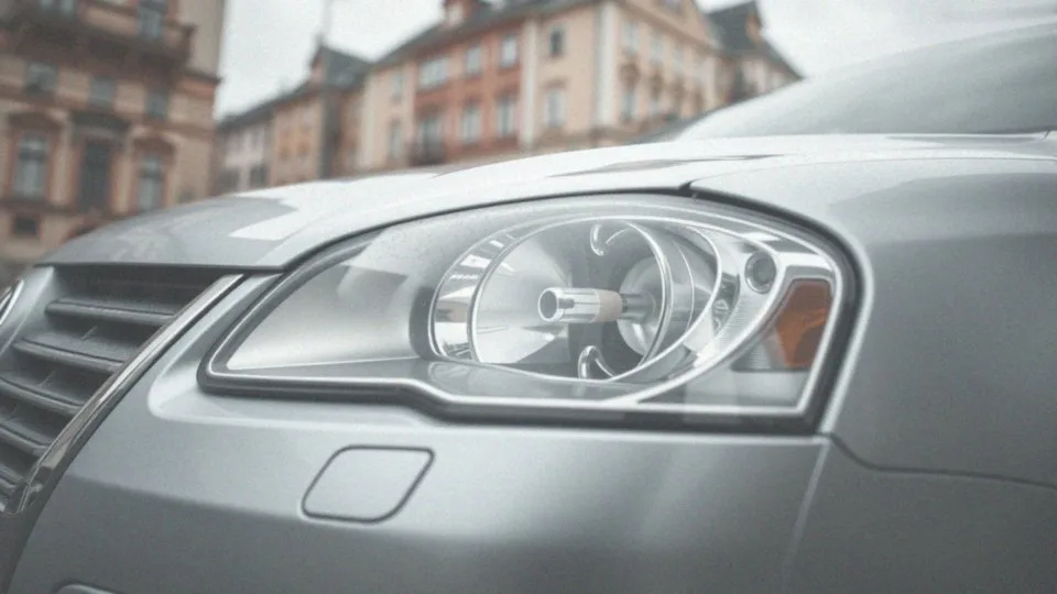 Passat B5 żarówki przód – jakie wybrać do oświetlenia?
