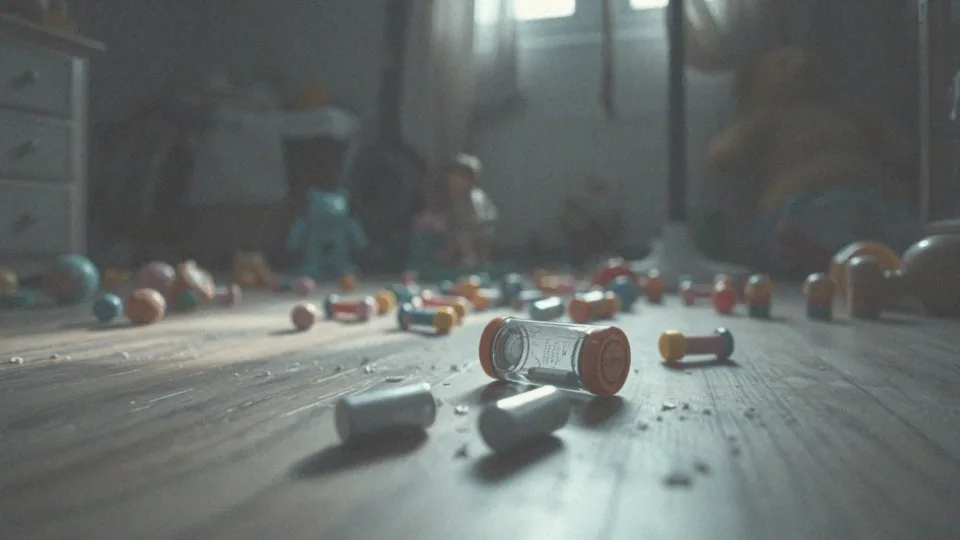 Po jakim czasie są objawy połknięcia baterii? Kluczowe informacje