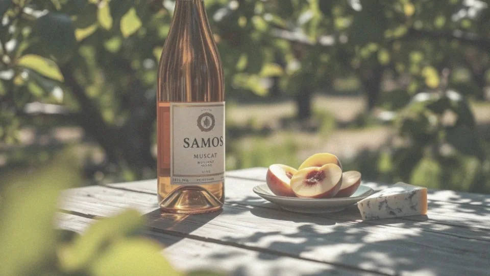 Samos wino Lidl – co musisz wiedzieć o Samos Muscat?
