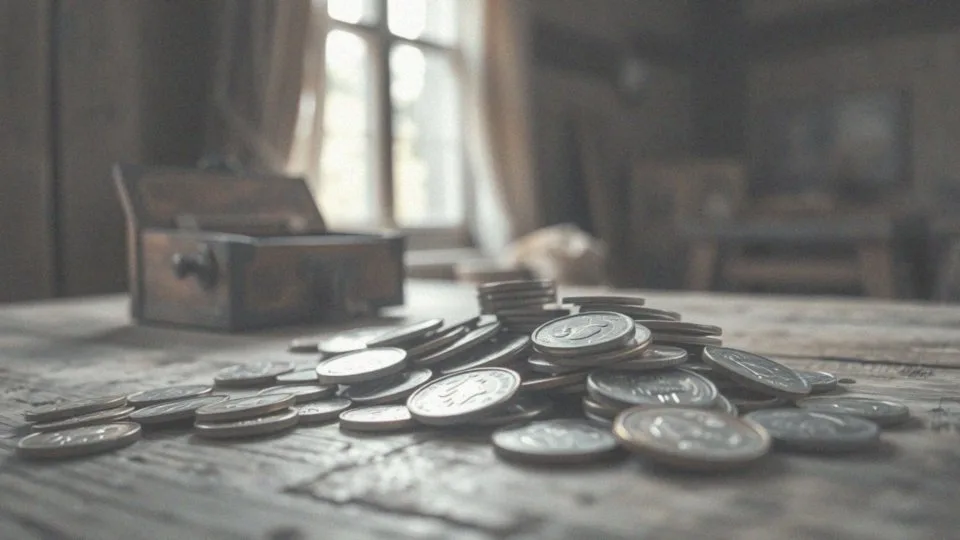 Sennik pieniądze bilon – co oznaczają sny o pieniądzach?