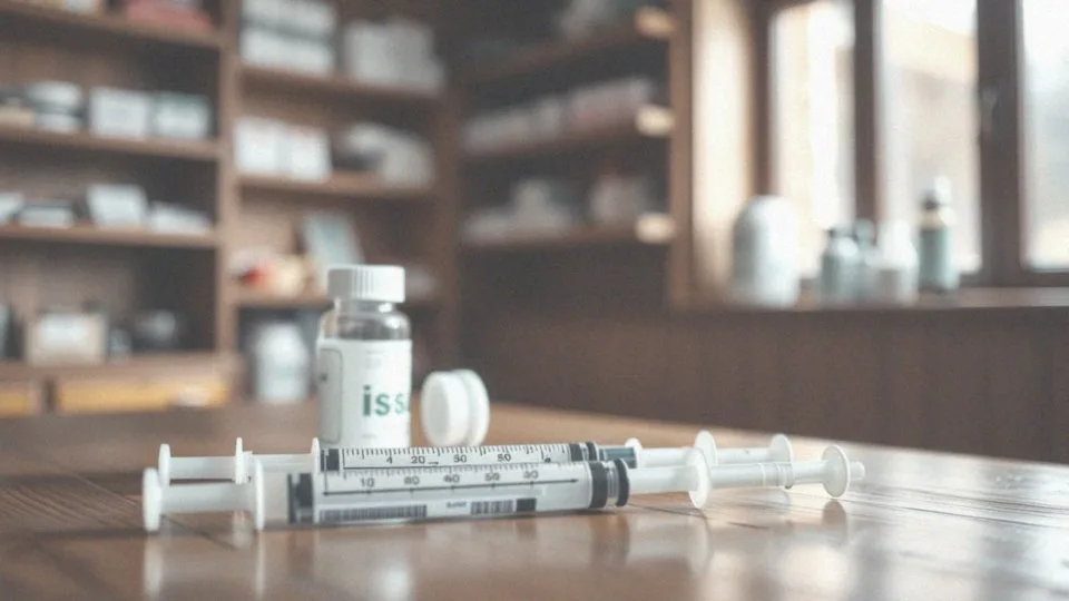 Strzykawka insulinowa przelicznik – jak prawidłowo obliczać dawkowanie?