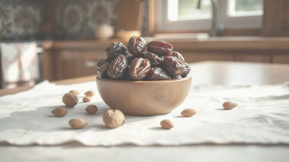 Suszone daktyle na odchudzanie – właściwości i korzyści dla diety