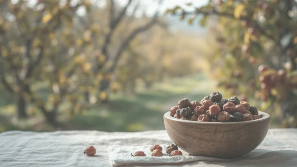 Suszone owoce głogu właściwości – zdrowotne korzyści dla organizmu