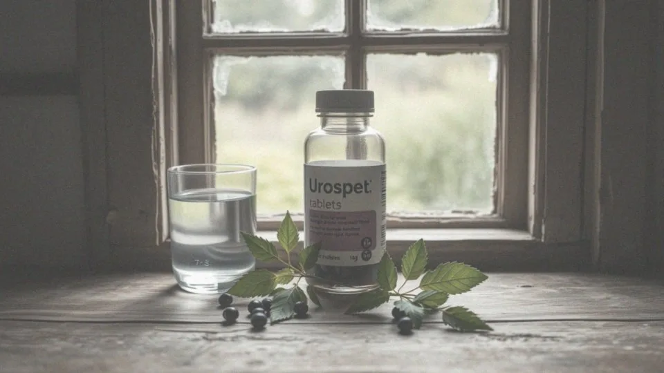 Urosept jak długo stosować? Zalecenia i dawkowanie